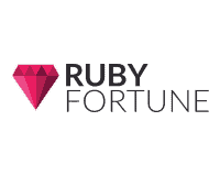 Ruby Fortune logo