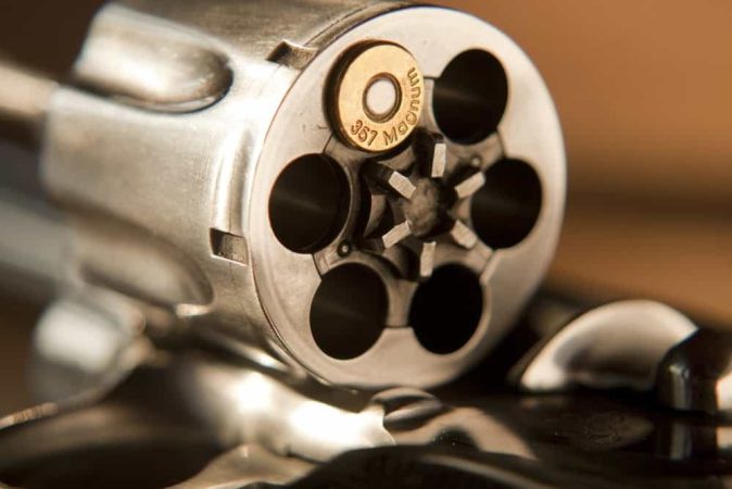 Russian Roulette image