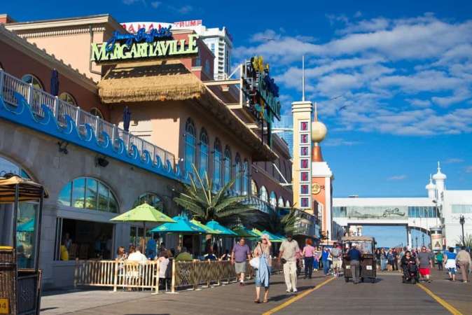 top restaurants Atlantic City image