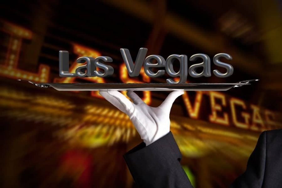 Unique restaurants in Las Vegas