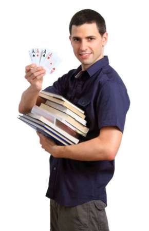 video poker books image